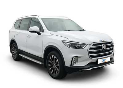 2022 MG GLOSTER - SUV - Diesel - Automatic - ₹27.78 lakh